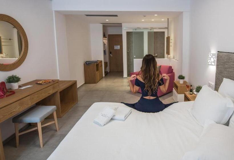 سوییت لوکس, Natura Luxury Boutique Hotel Skopelos