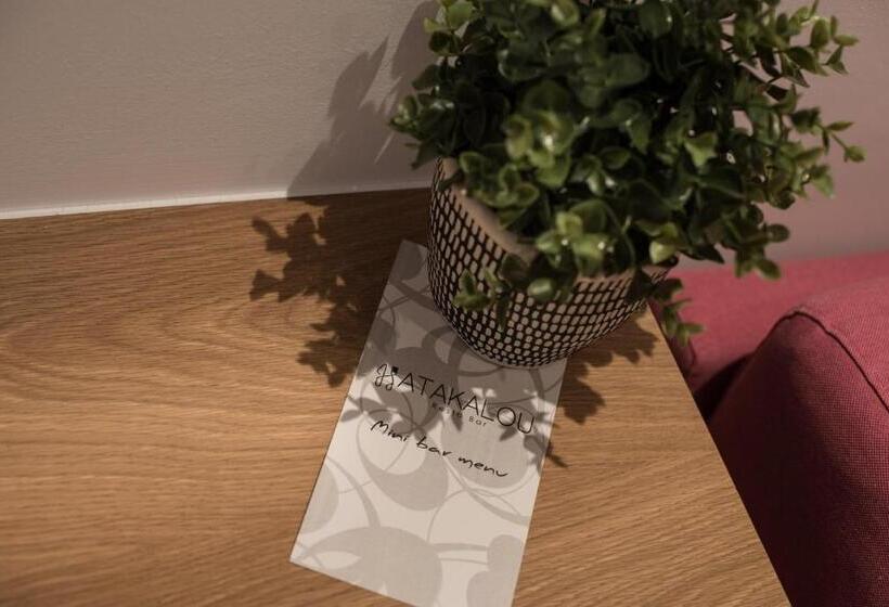 اتاق پرمیوم با چشم‌انداز دریا, Natura Luxury Boutique Hotel Skopelos