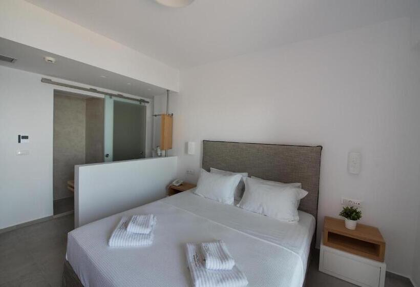 اتاق پرمیوم با چشم‌انداز دریا, Natura Luxury Boutique Hotel Skopelos