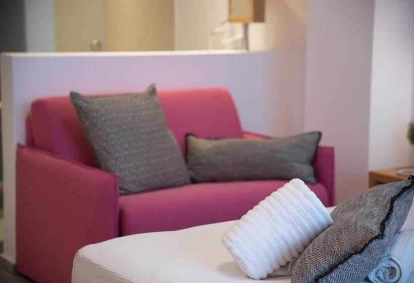 اتاق پریمیوم سه تخته, Natura Luxury Boutique Hotel Skopelos