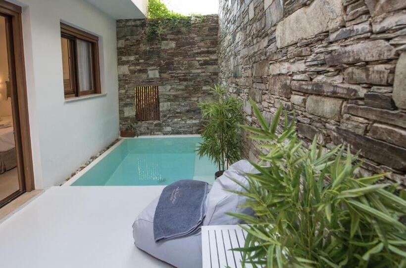 سوییت سوپریور, Natura Luxury Boutique Hotel Skopelos