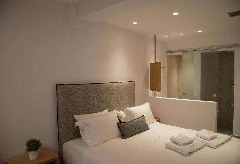 سوییت سوپریور, Natura Luxury Boutique Hotel Skopelos