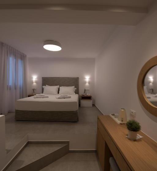 اتاق کلاسیک, Natura Luxury Boutique Hotel Skopelos