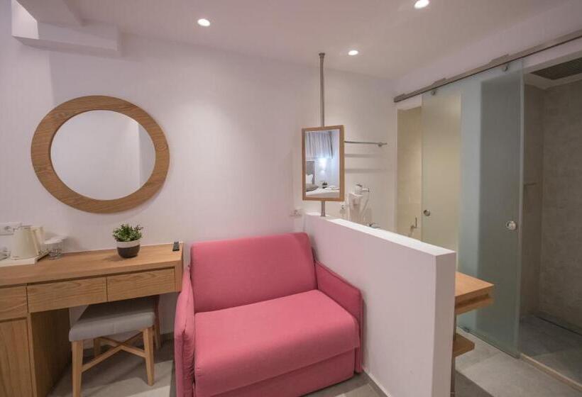 اتاق کلاسیک, Natura Luxury Boutique Hotel Skopelos