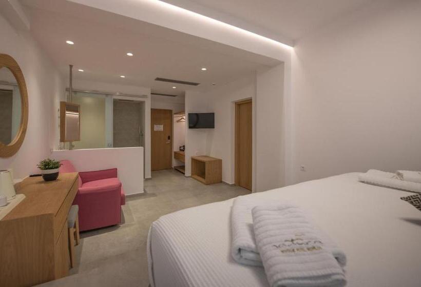 اتاق کلاسیک, Natura Luxury Boutique Hotel Skopelos