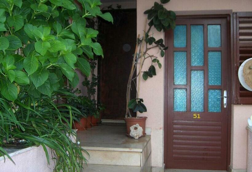 اتاق استاندارد با تراس, Guest House Roza