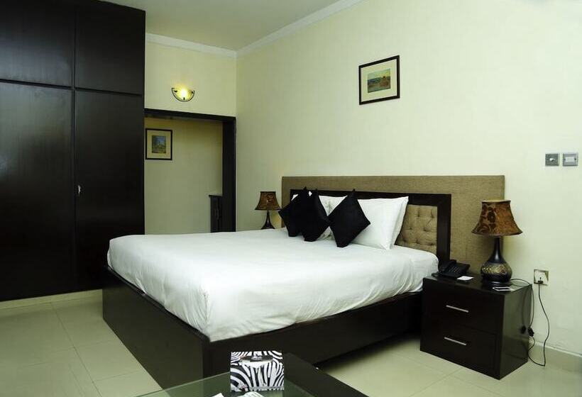 اتاق استاندارد, Royal Elegance