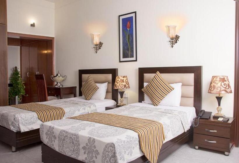 اتاق استاندارد, Royal Elegance