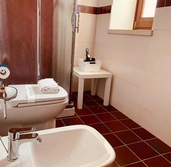 اتاق لوکس, Tre Balate Natura E Relax