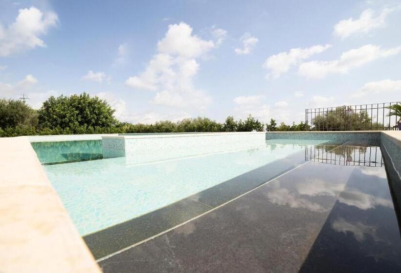 اتاق لوکس, Tre Balate Natura E Relax