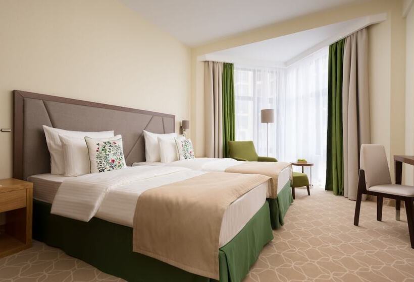 اتاق استاندارد, Green Resort Hotel & Spa