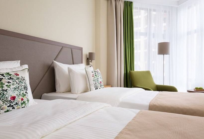 اتاق استاندارد, Green Resort Hotel & Spa
