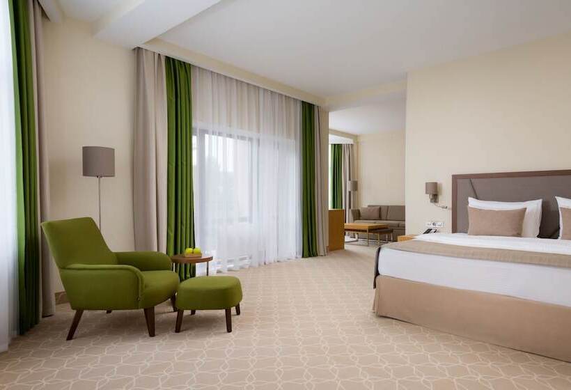 اتاق لوکس, Green Resort Hotel & Spa
