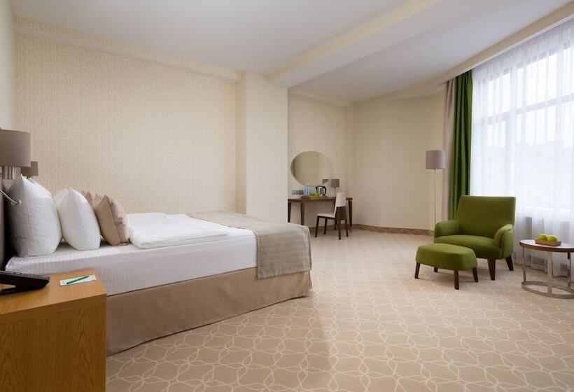 اتاق لوکس, Green Resort Hotel & Spa