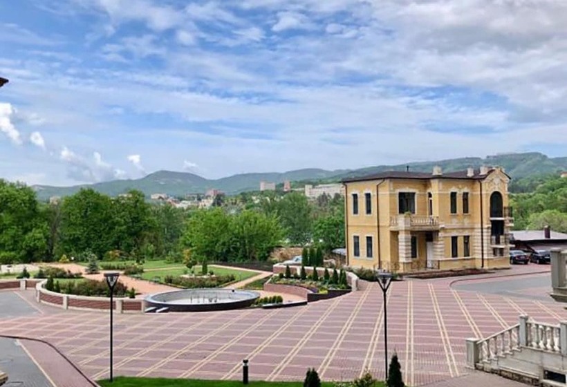 اتاق سوپریور, Green Resort Hotel & Spa