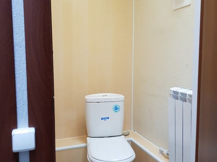 تختخواب در اتاق مشترک, Hostel Well