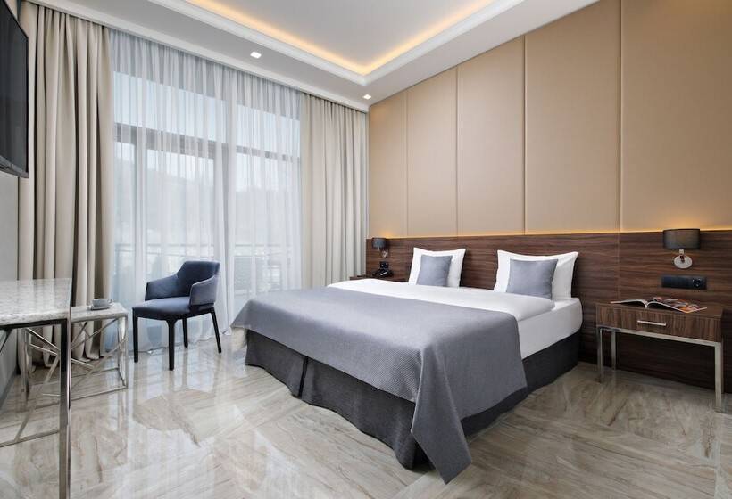 اتاق استاندارد, Park Rodnik Otel