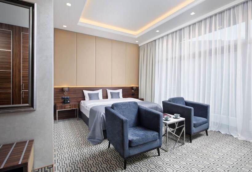 اتاق استاندارد, Park Rodnik Otel