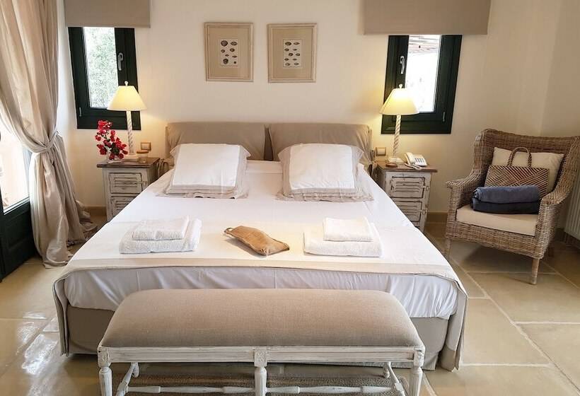 سوییت با چشم‌انداز دریا, Therme Sea Luxury Lodge