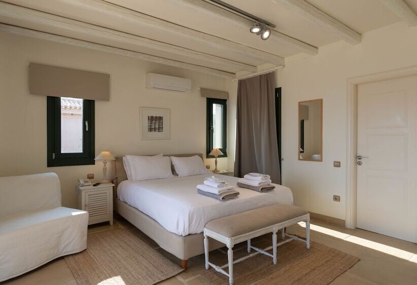 سوییت با چشم‌انداز دریا, Therme Sea Luxury Lodge