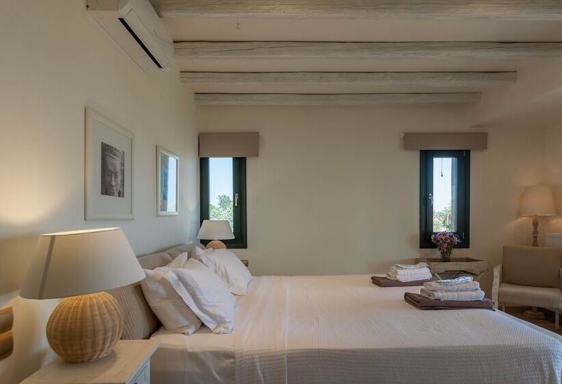 Deluxe Suite Sea View, Therme Sea Luxury Lodge