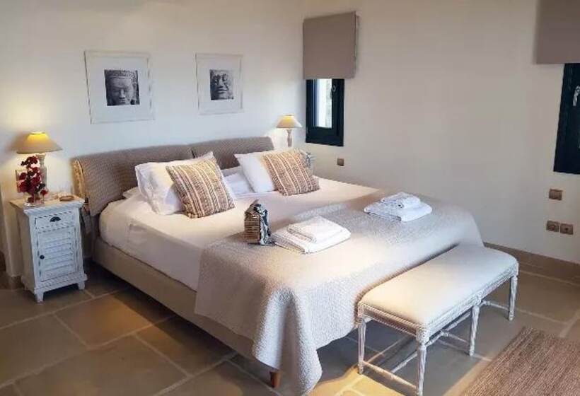 Deluxe Suite Sea View, Therme Sea Luxury Lodge