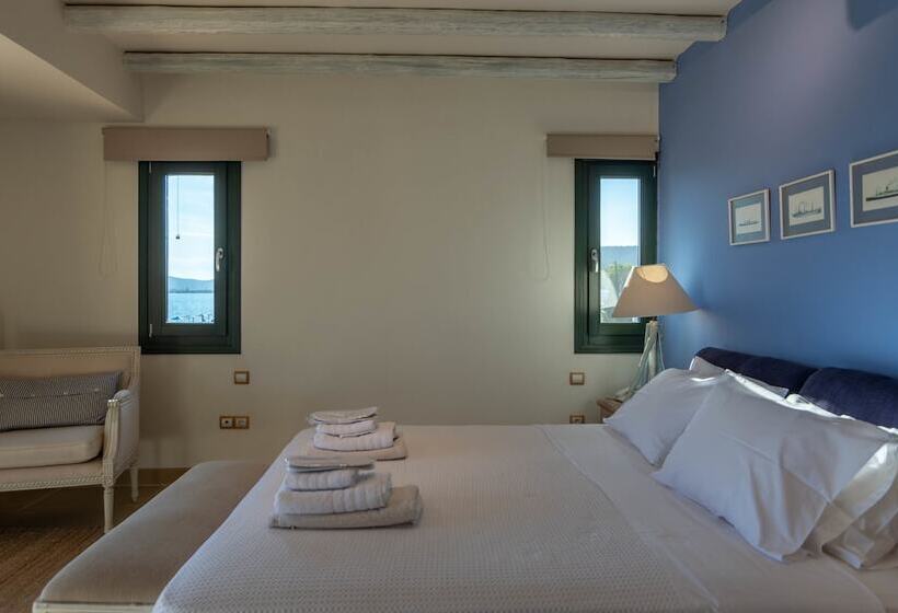 سوییت خانوادگی, Therme Sea Luxury Lodge