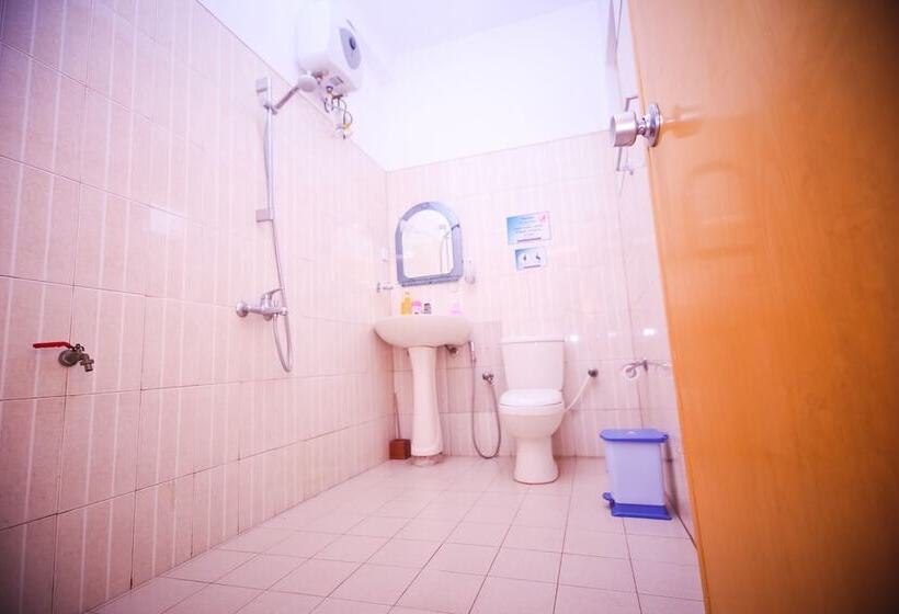 تختخواب در اتاق مشترک, Yoyo Hostel Negombo
