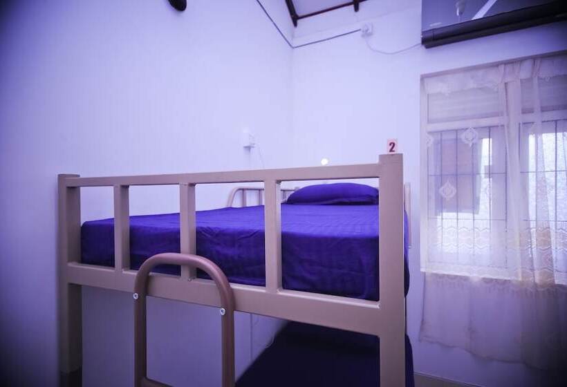 تختخواب در اتاق مشترک, Yoyo Hostel Negombo