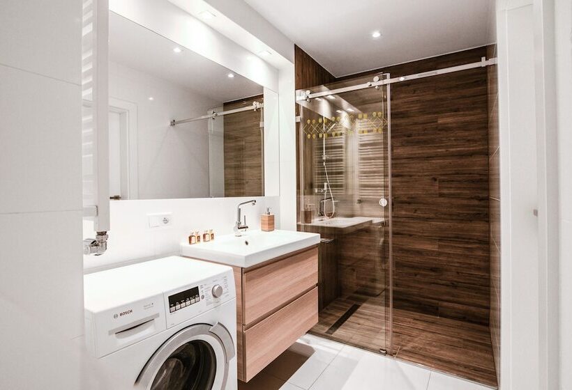 آپارتمان سوپریور 1 خوابه, Browar Lubicz Residence