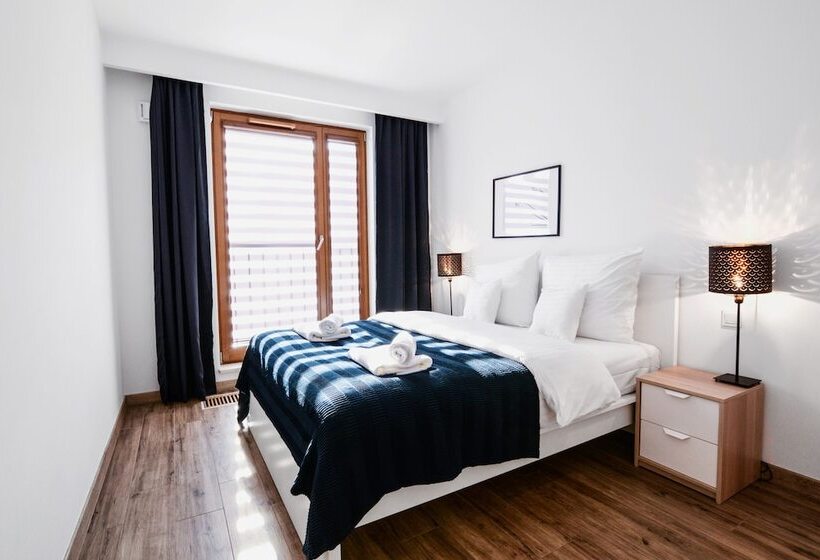 آپارتمان سوپریور 1 خوابه, Browar Lubicz Residence