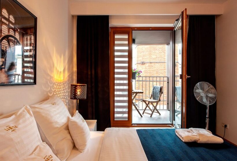آپارتمان سوپریور 2 خوابه, Browar Lubicz Residence