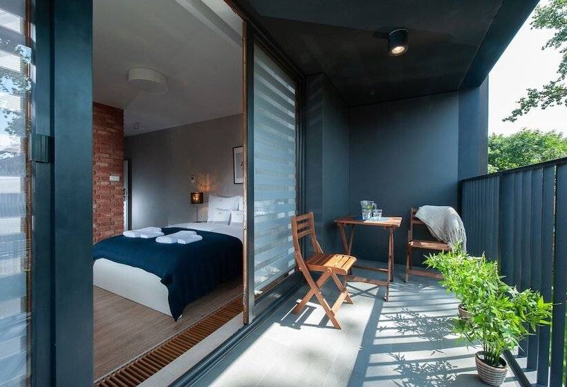 استودیوی لوکس, Browar Lubicz Residence