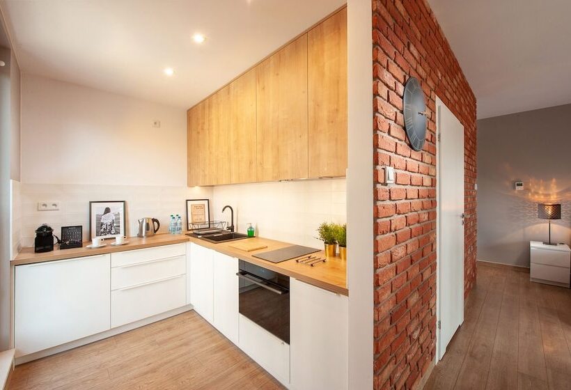 استودیوی لوکس, Browar Lubicz Residence