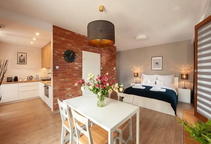استودیوی لوکس, Browar Lubicz Residence