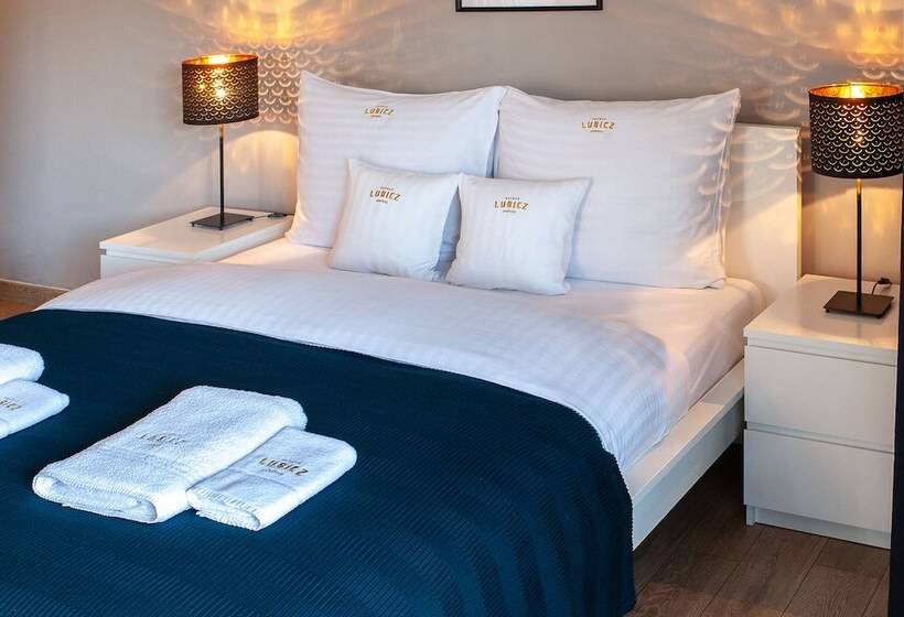 استودیوی لوکس, Browar Lubicz Residence