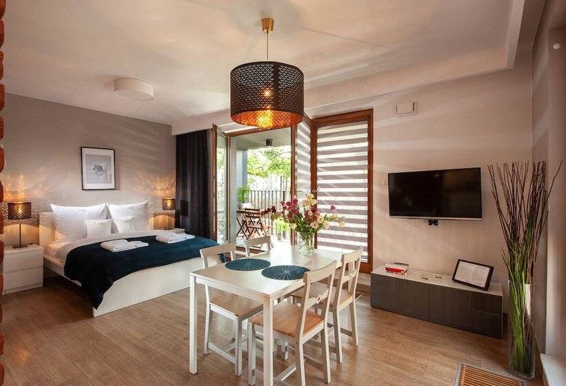 استودیوی لوکس, Browar Lubicz Residence