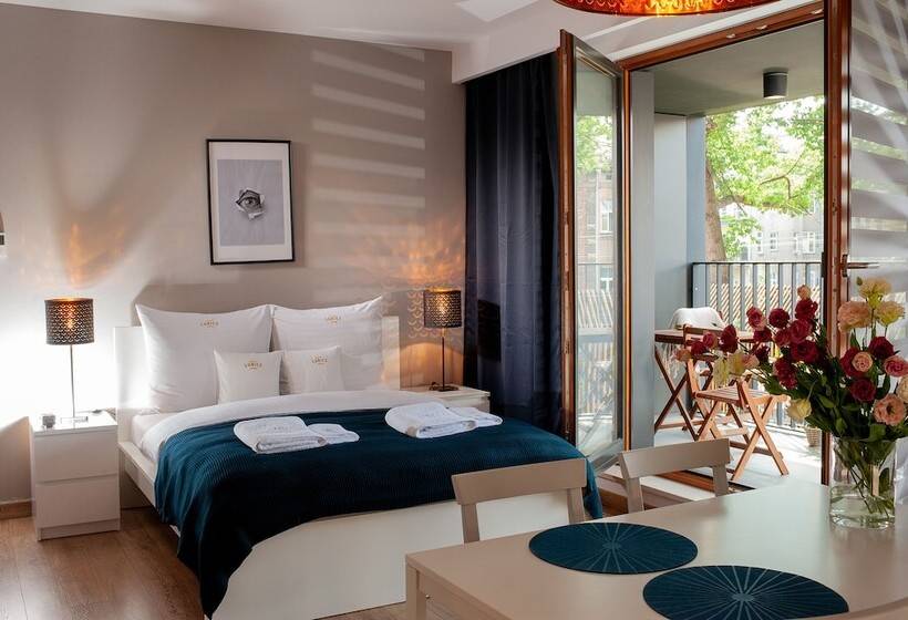 استودیوی لوکس, Browar Lubicz Residence