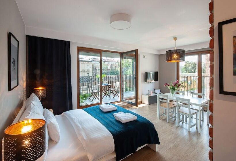 استودیوی لوکس, Browar Lubicz Residence