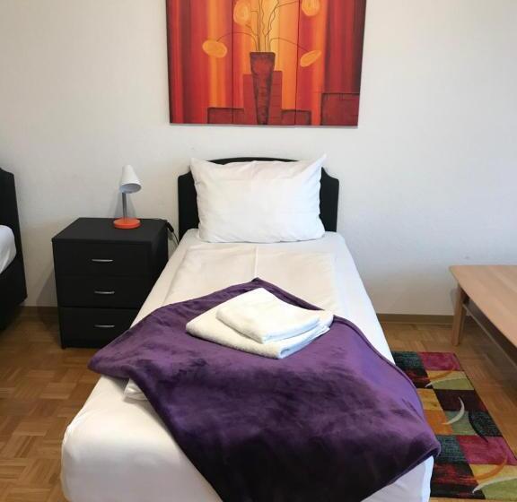 اتاق استاندارد یک نفره, Berlin