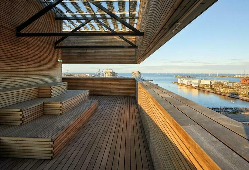 آپارتمان خانوادگی 2 خوابه, Charlottehaven