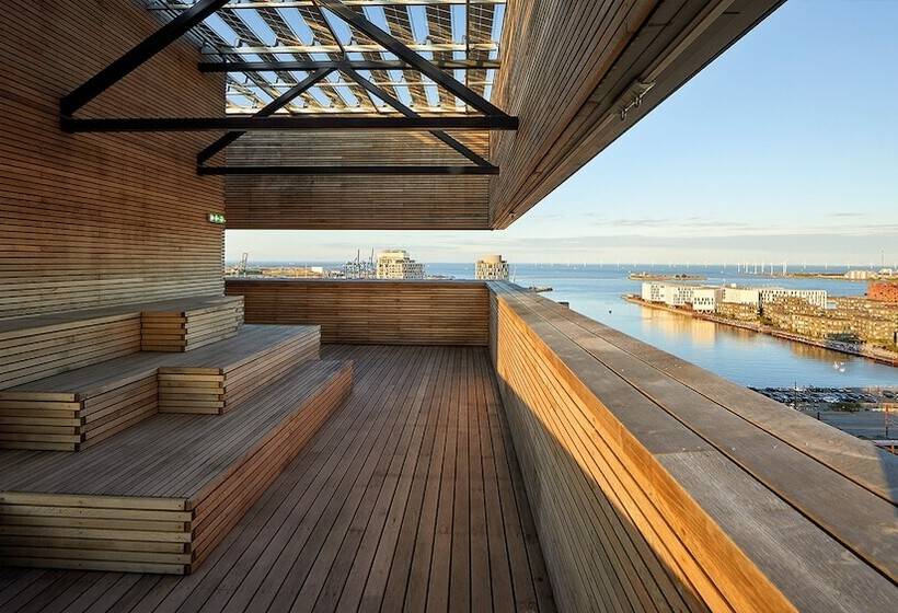 آپارتمان خانوادگی 2 خوابه, Charlottehaven