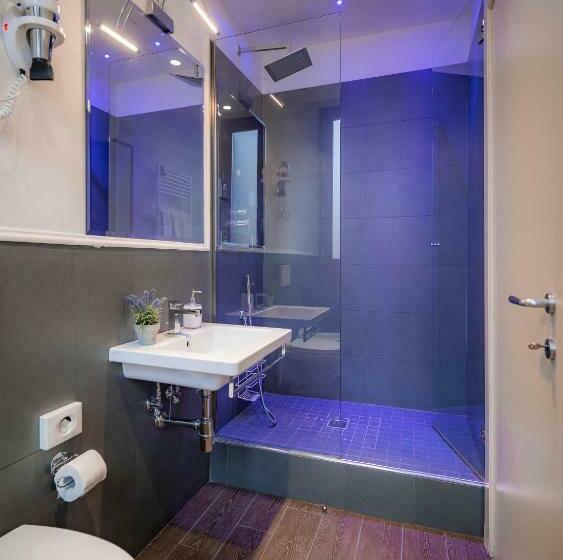 اتاق استاندارد, Boutique Hotel Del Corso
