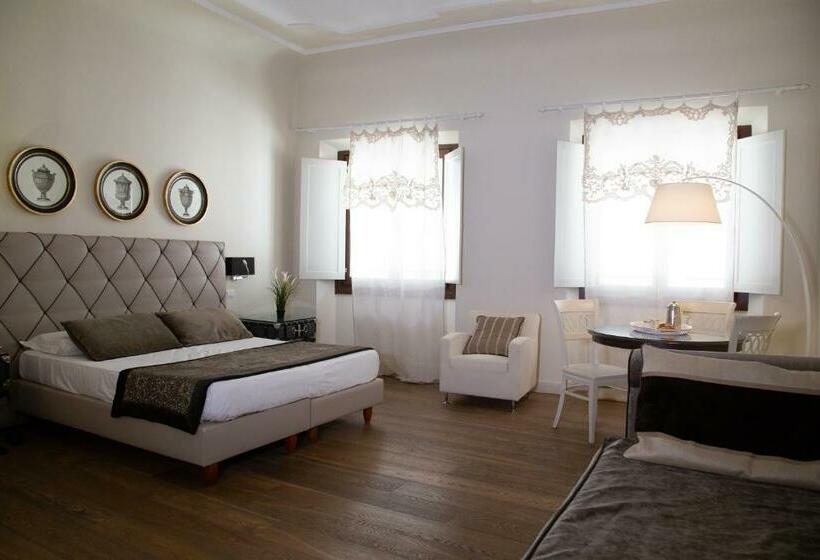 اتاق لوکس, Boutique Hotel Del Corso