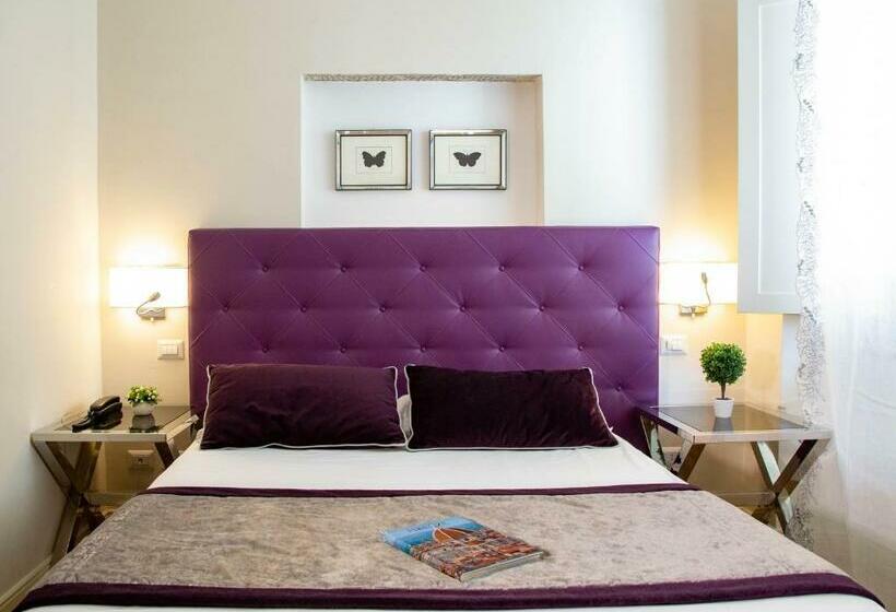 سوییت سوپریور, Boutique Hotel Del Corso