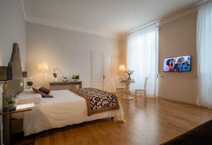 سوییت جونیور لوکس, Boutique Hotel Del Corso