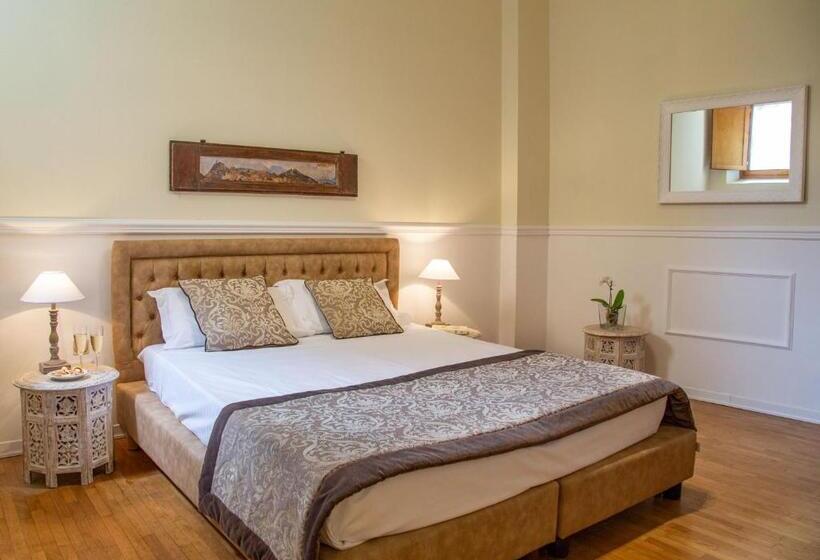 اتاق دوبلکس, Boutique Hotel Del Corso