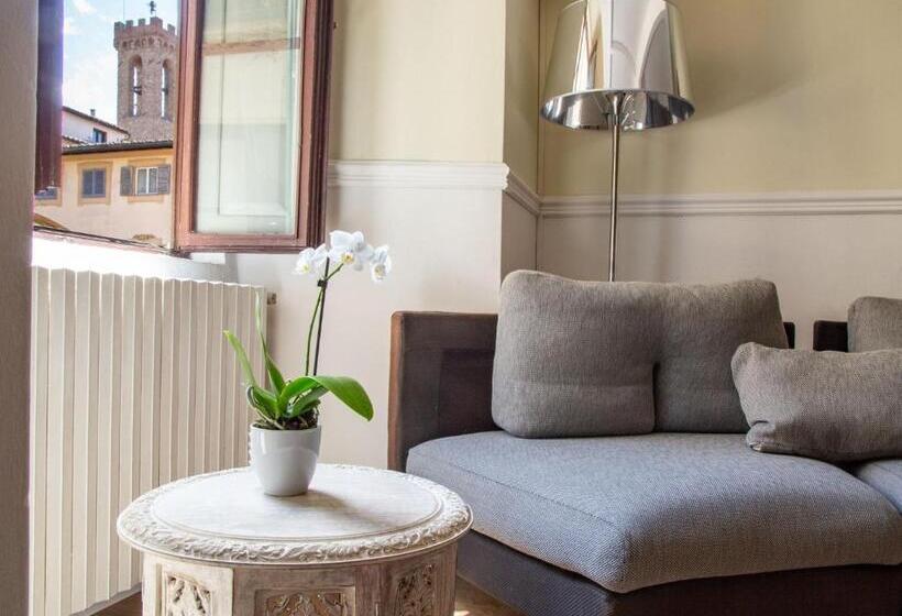 اتاق دوبلکس, Boutique Hotel Del Corso