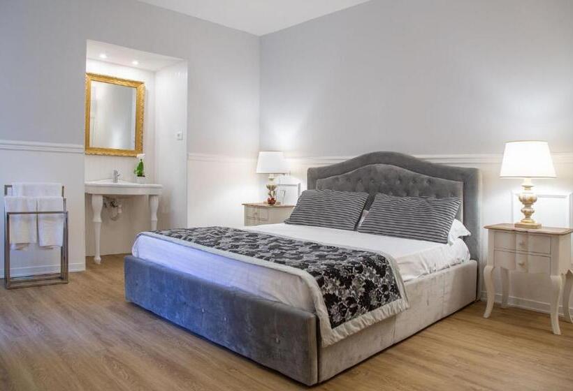 اتاق دوبلکس, Boutique Hotel Del Corso