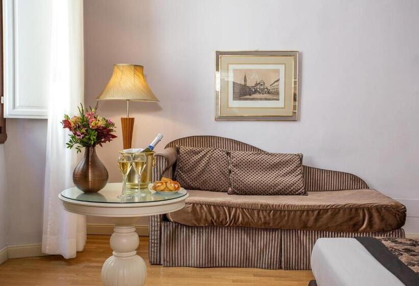 اتاق استاندارد, Boutique Hotel Del Corso